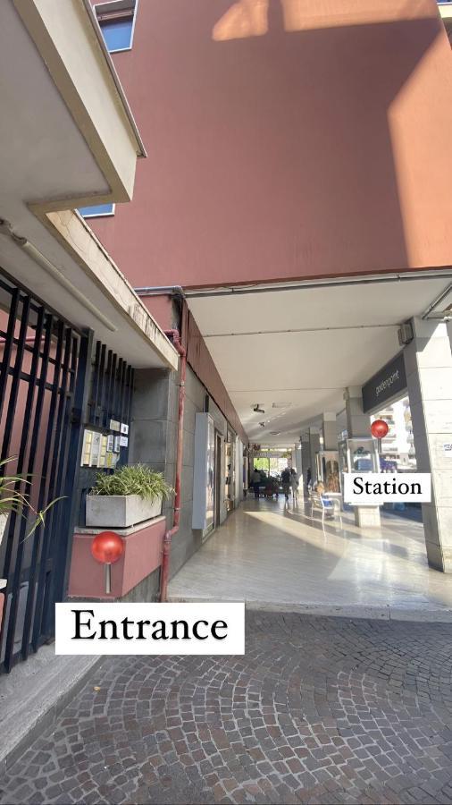 Sorrento B&D Rooms Exterior photo